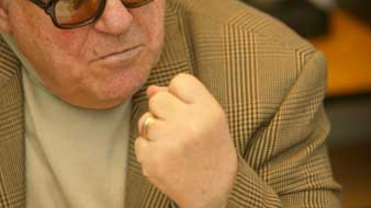 Astăzi e ziua ta: Geo Saizescu