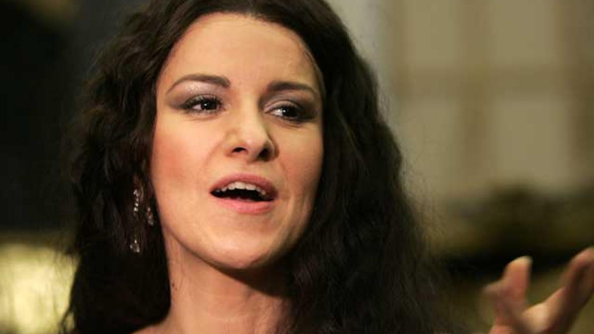 Omul zilei: Angela Gheorghiu