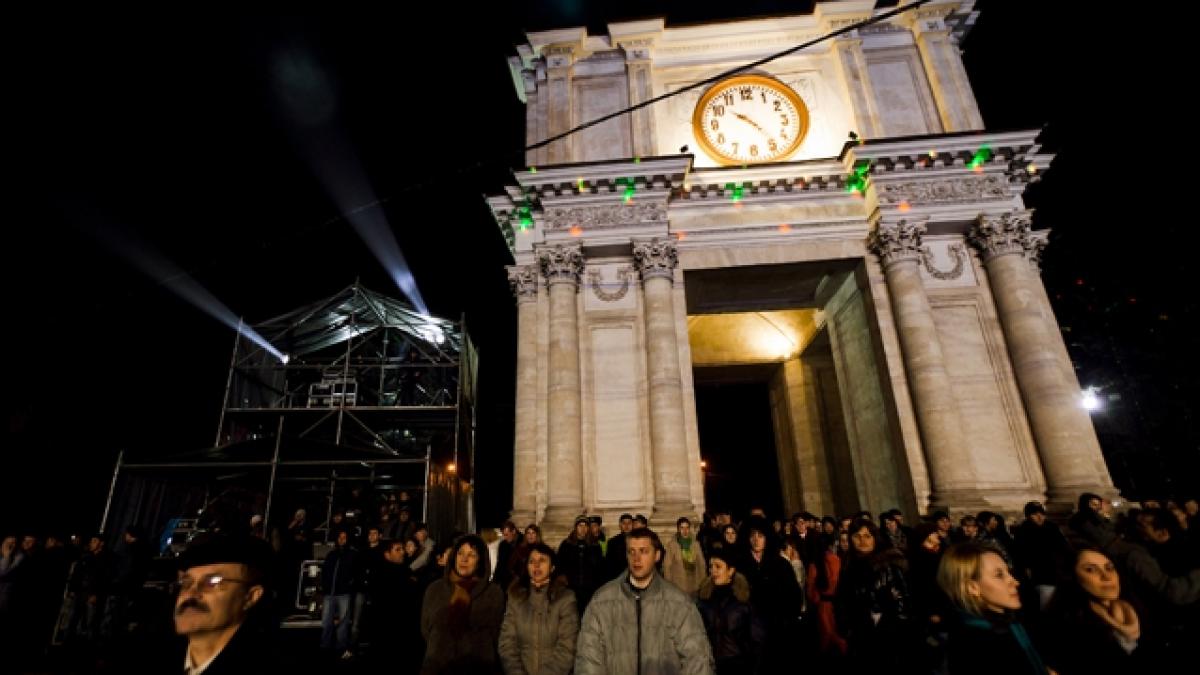 România îşi face post de radio la Chişinău