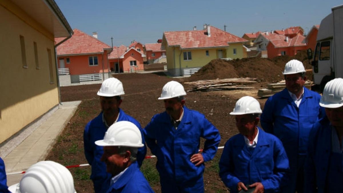 Guvernul a ajuns la fundul sacului: Executivul elimină subvenţia pentru construcţia de locuinţe prin credit ipotecar