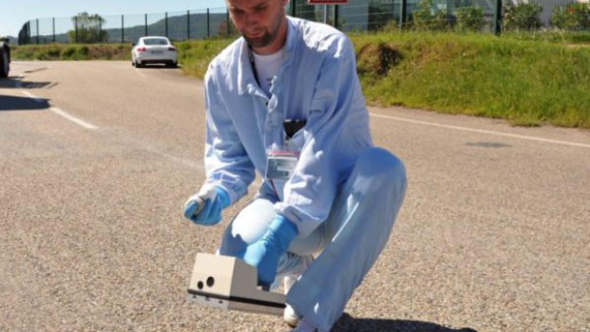 Urme de iod radioactiv, depistate şi în Franţa