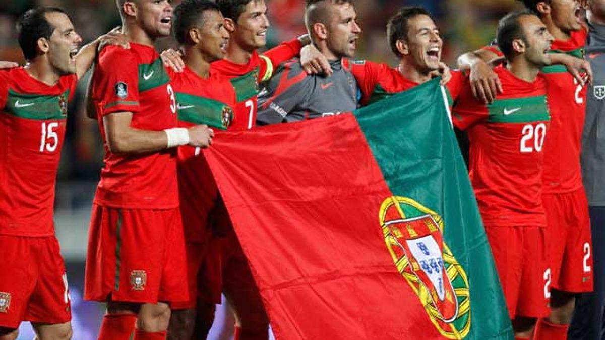 CE 2012: Baraje fără surprize