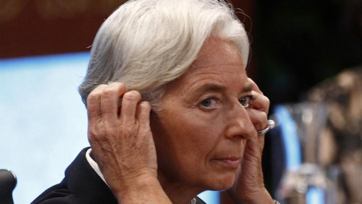 Directorul FMI pentru Europa a demisionat