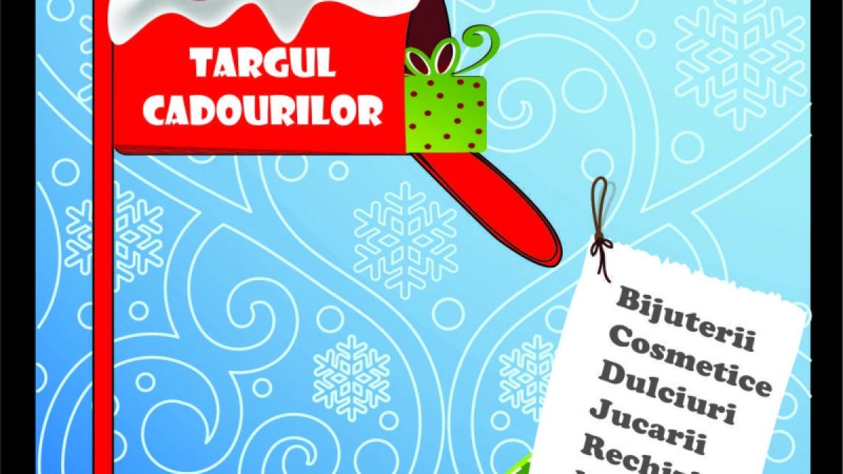 Târg de Cadouri “Dragă Moş Nicolae…”