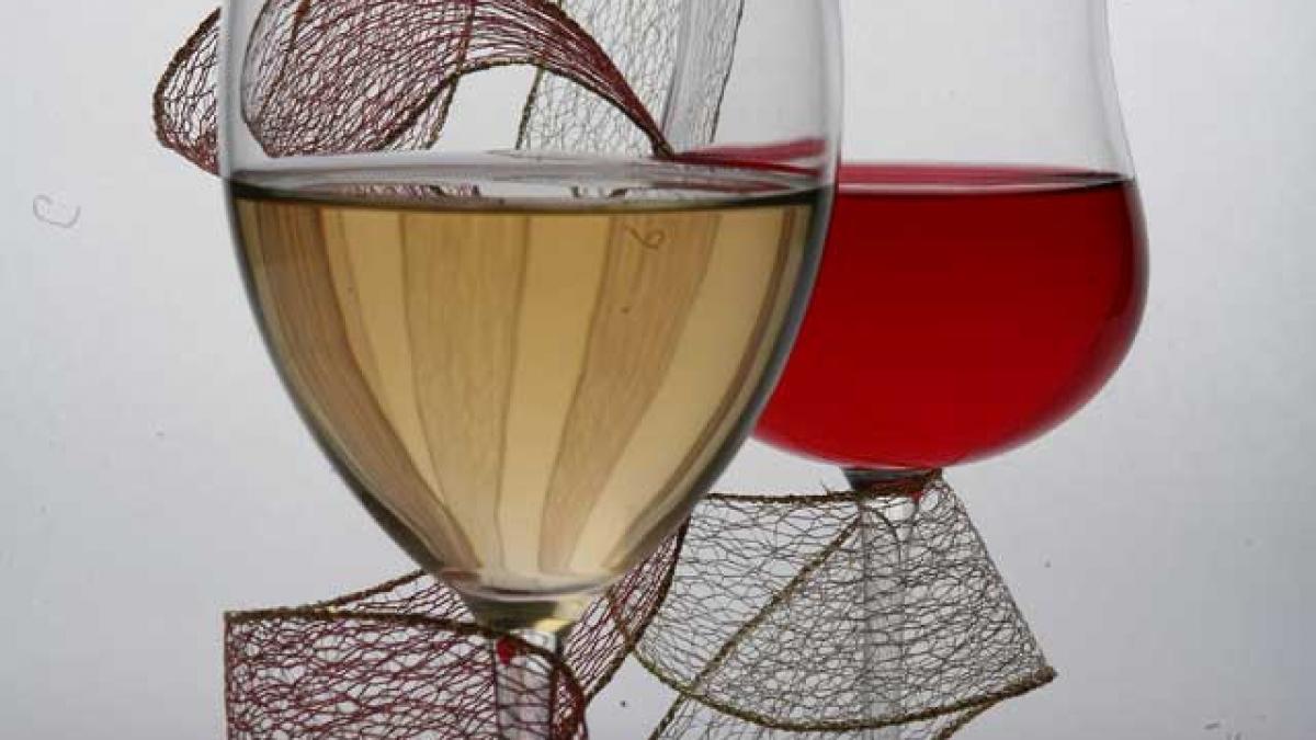 Eleganţă şi nobleţe într-un pahar de vin