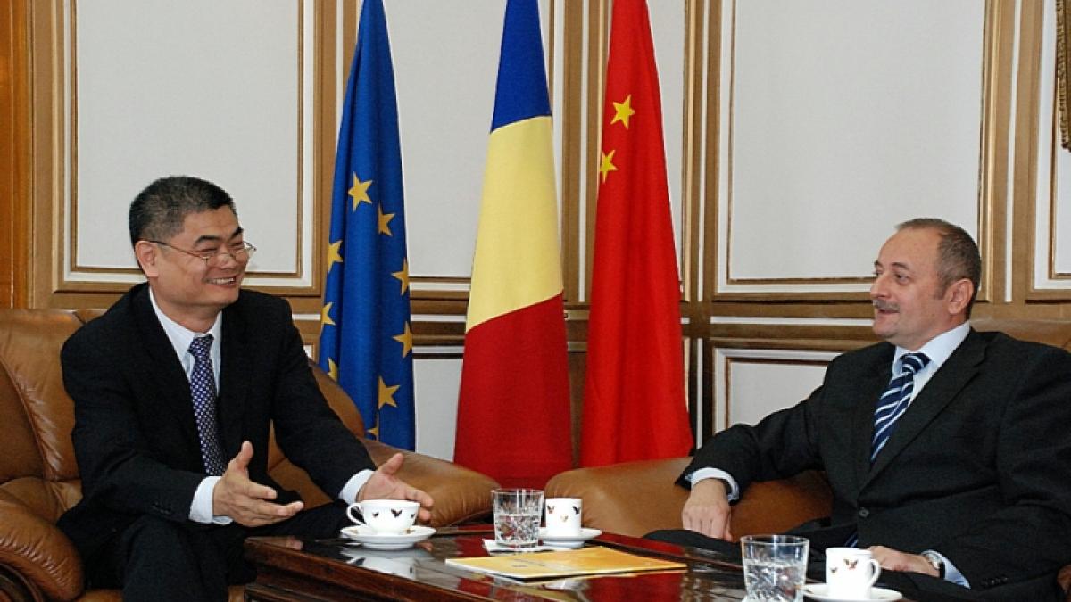 Potenţialul relaţiilor economice româno - chineze