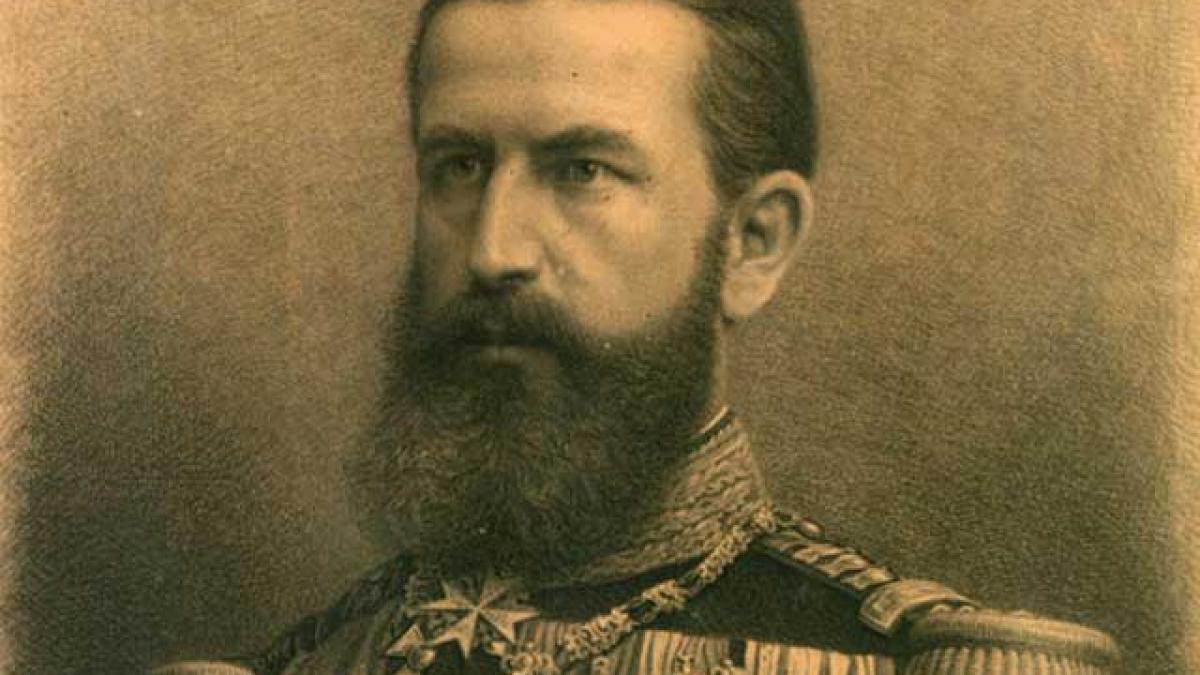 Un spion al lui Napoleon al III-lea la curtea lui Carol I