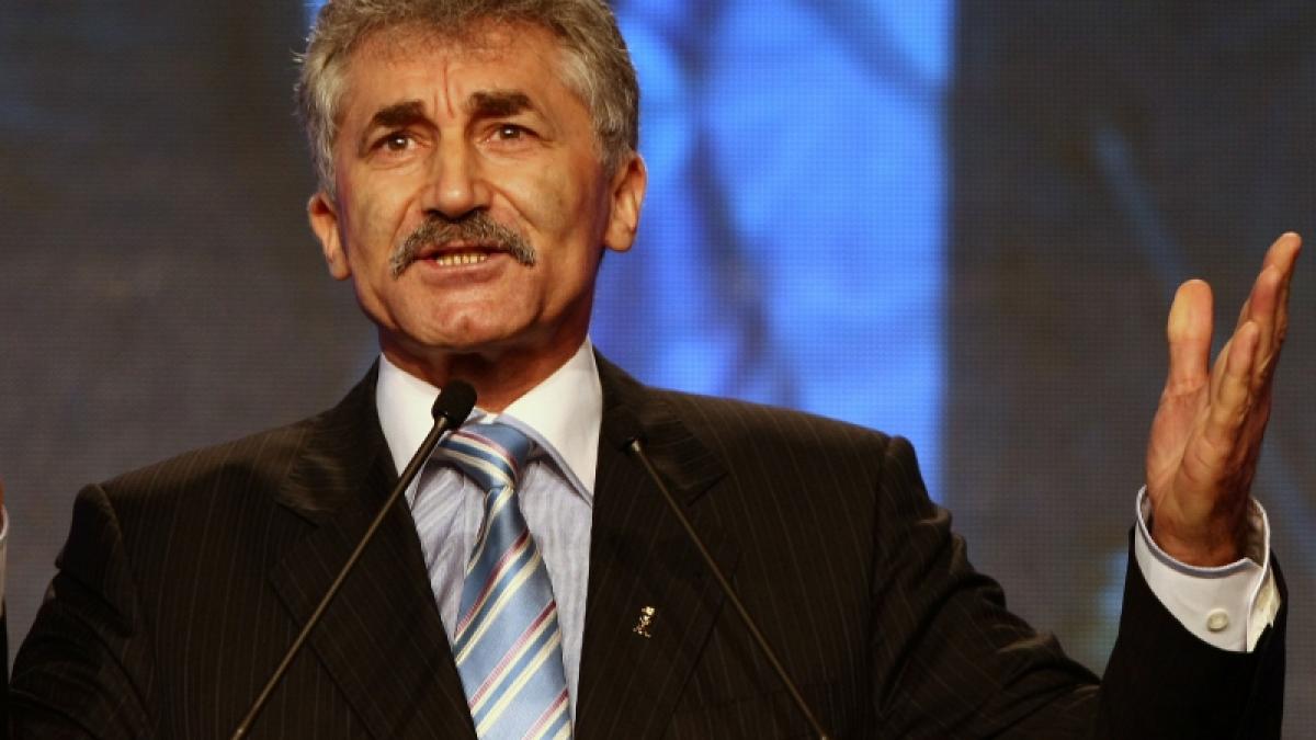 Oltean: PDL va încheia un protocol cu Partida Romilor şi va continua parteneriatul cu UDMR