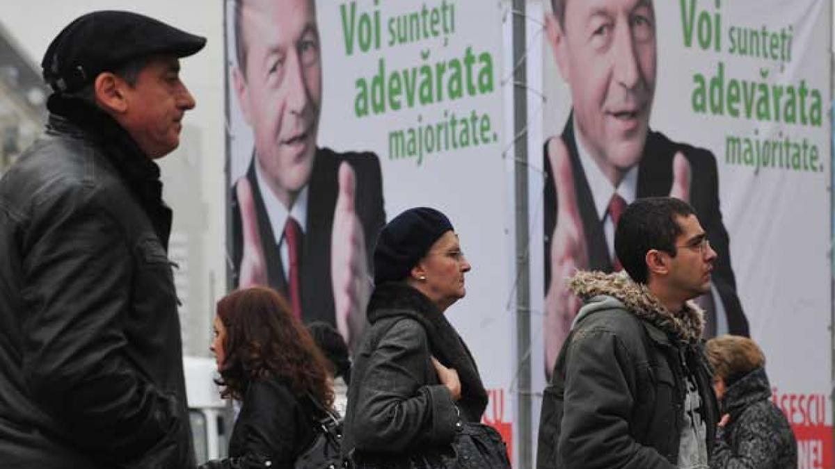 Start pentru suspendarea lui Băsescu