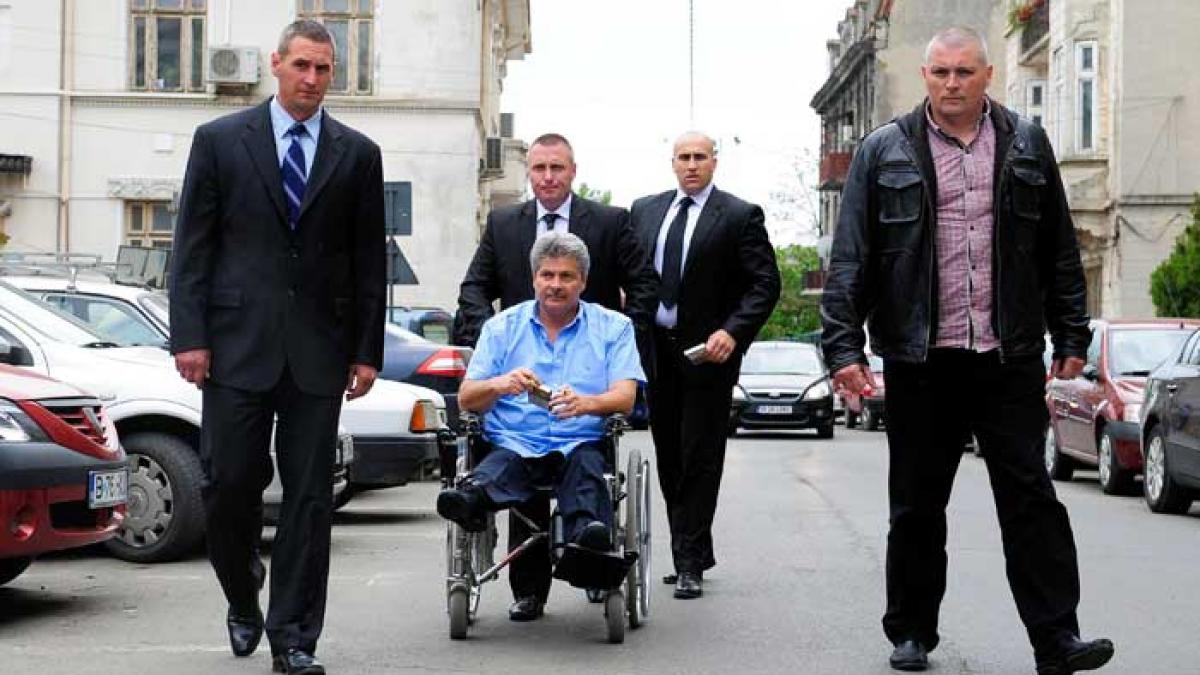 De ce a fost eliberat Sorin Ovidiu Vîntu