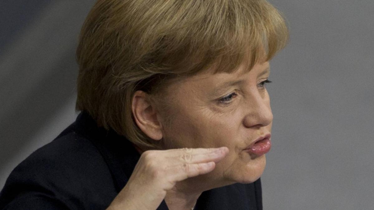 Dezastru. Nici Germania nu mai reuşeşte să se împrumute