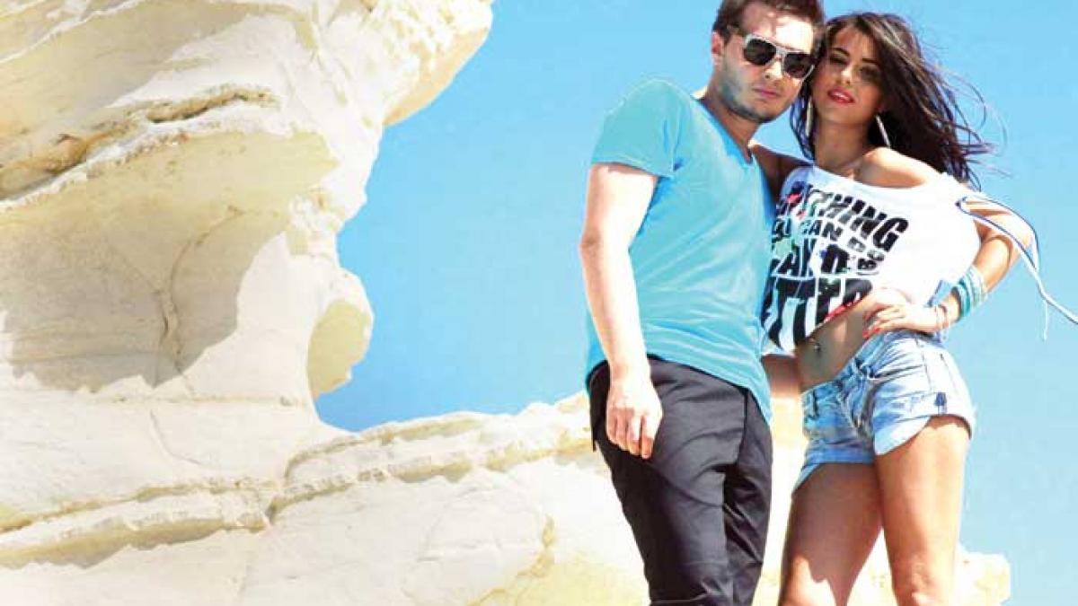 Liviu Hodor şi Mona fac Revelionul în Vietnam
