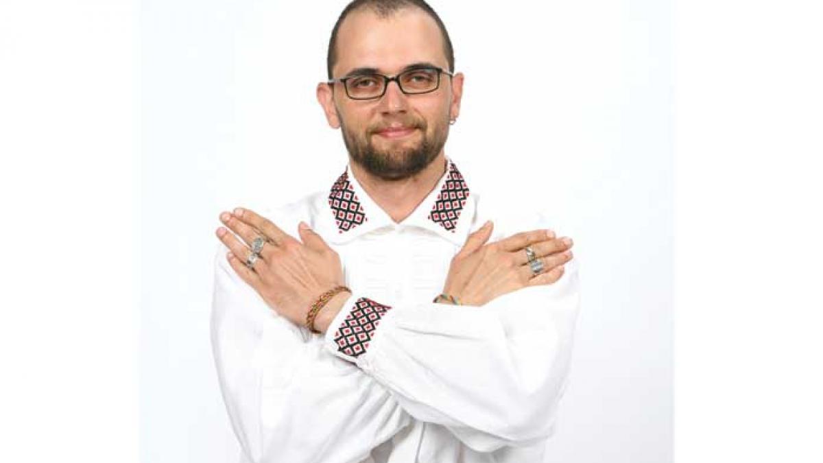Oreste: „M-am apucat de fumat la 5 ani. M-am lăsat la 6”