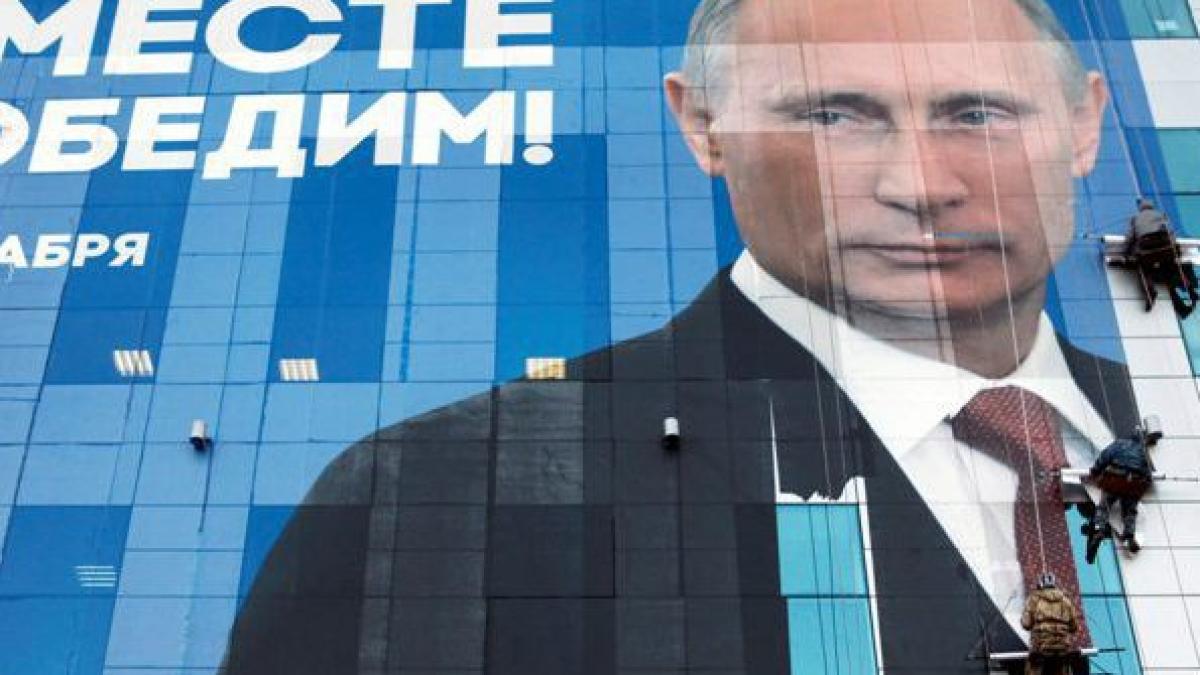Alegerile prezidenţiale din Rusia, programate pentru 4 martie 2012
