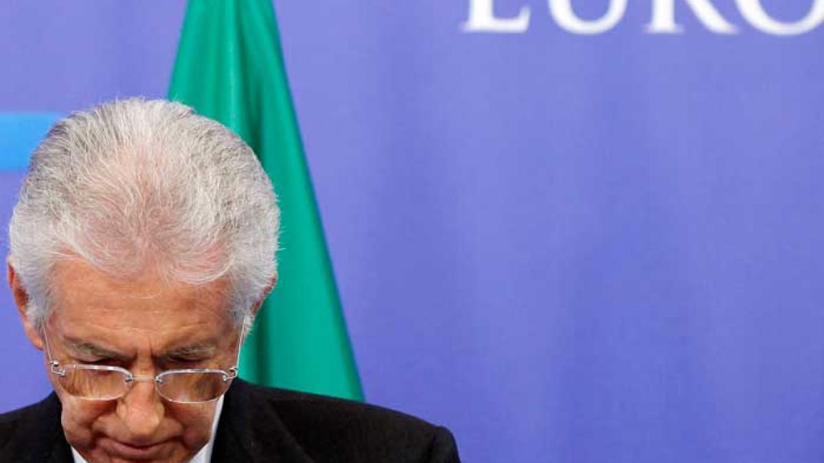 Italia, salvată de FMI