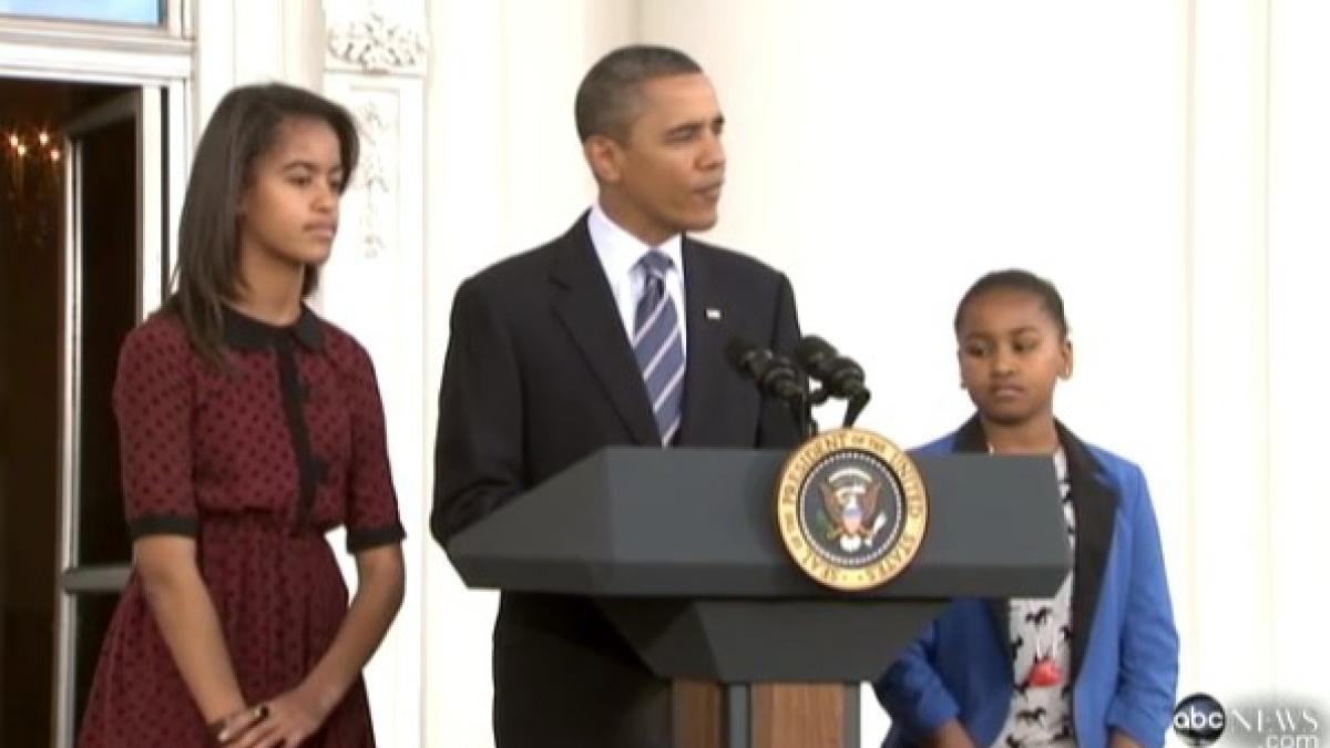 Obama i-a scandalizat pe americani, fiindcă nu i-a mulţumit lui Dumnezeu de Ziua Recunoştinţei