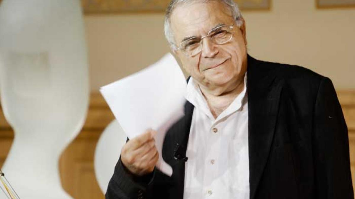 Astăzi e ziua ta: Nicolae Manolescu