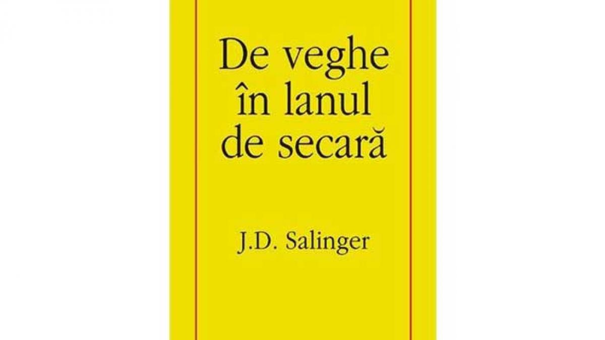 J.D. Sallinger, cel mai vândut din Biblioteca Polirom