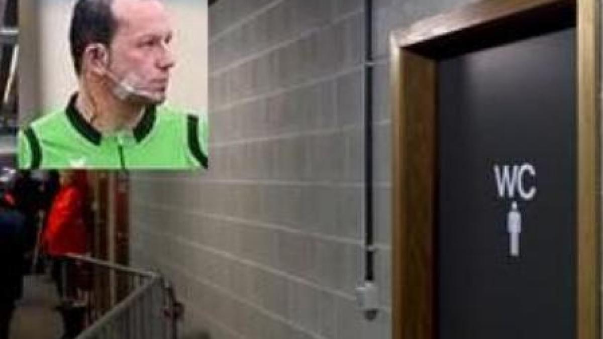 Un arbitru belgian a încercat să se sinucidă în vestiar