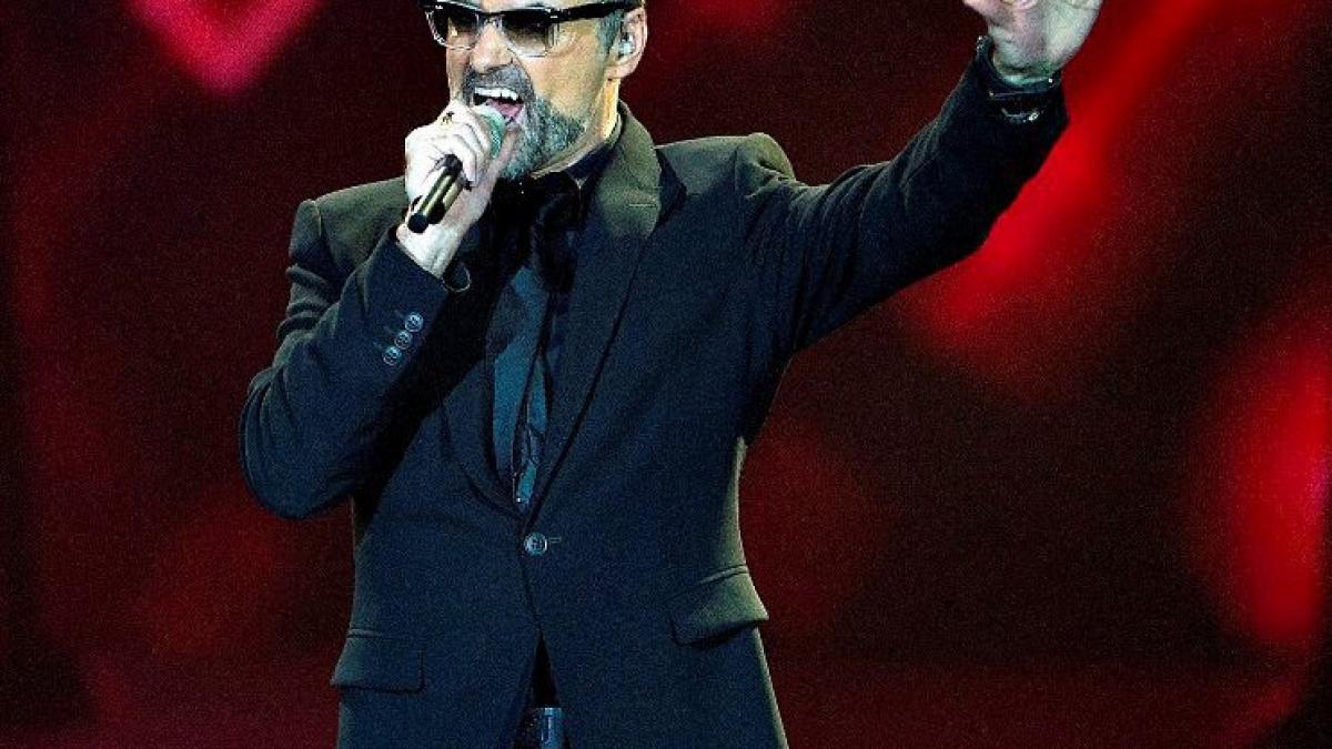 George Michael, în stare critică