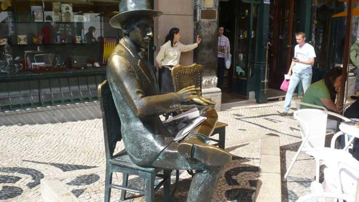 Amintirea lui Fernando Pessoa