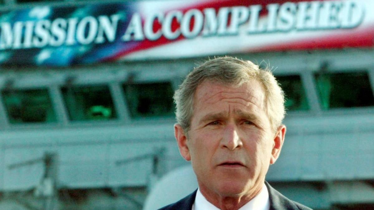 Amnesty International cere arestarea lui George W. Bush