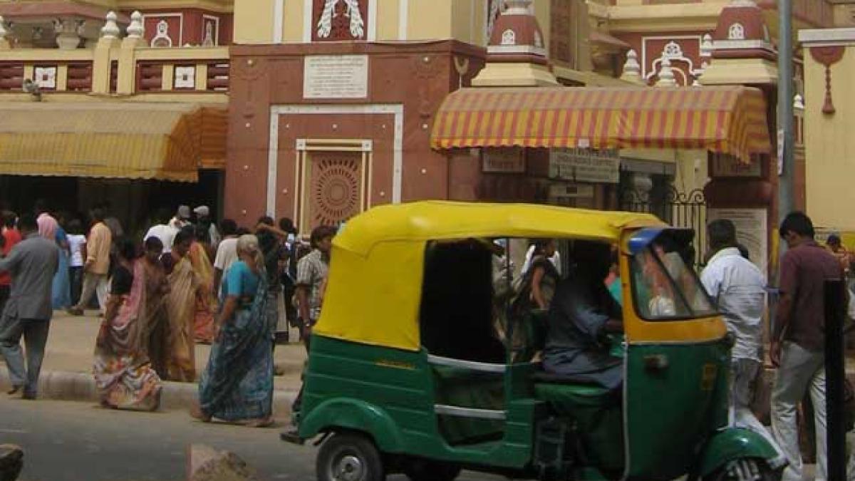 Sathya Sai Baba, un guru miliardar