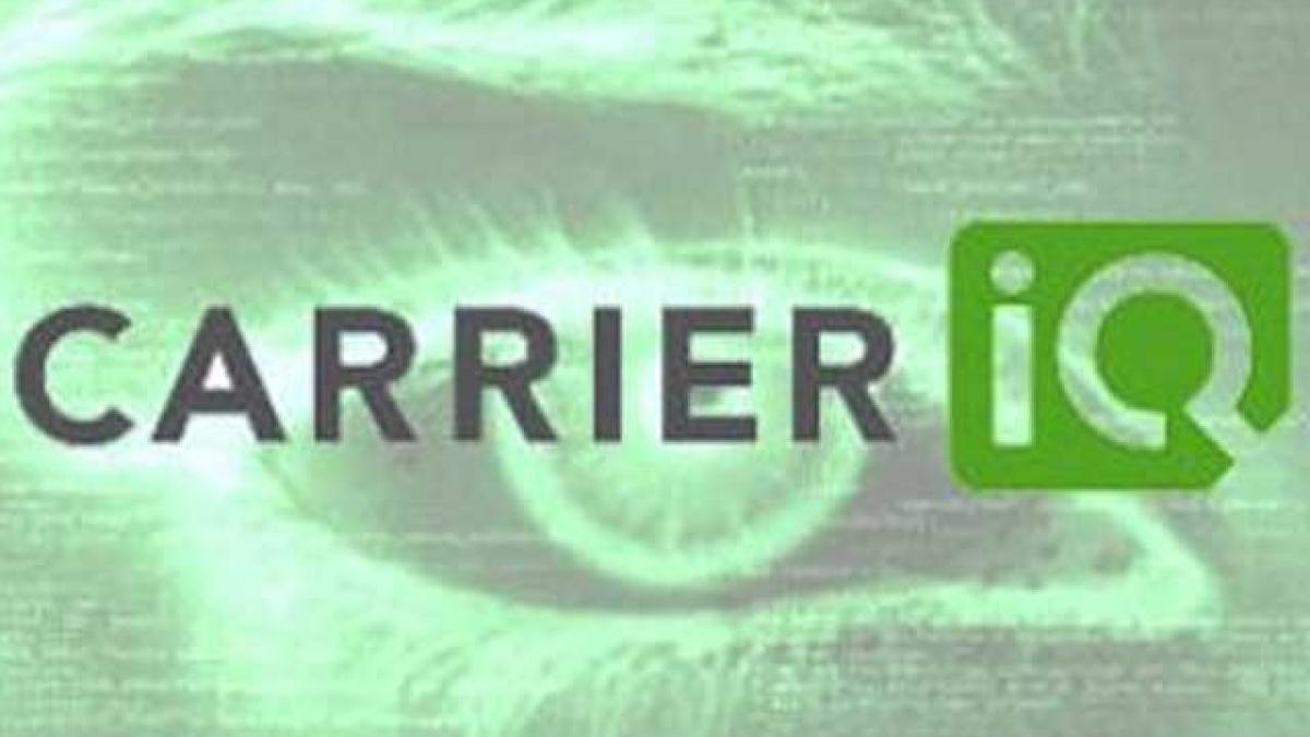 Scandalul spionajului pe celulare: episodul Carrier IQ