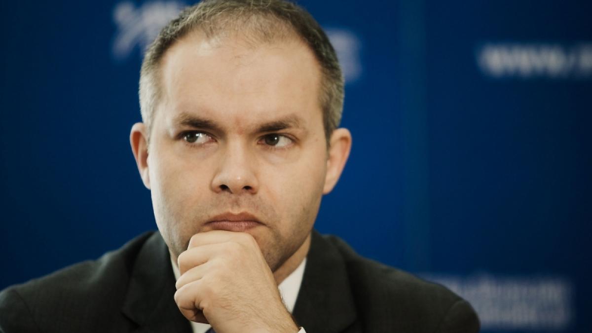 Daniel Funeriu a demis conducerea de la "Jean Monnet"