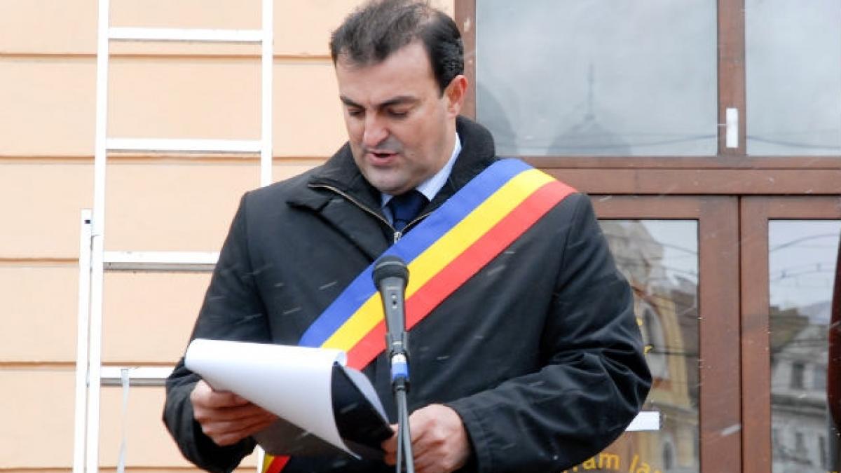 Primarul Clujului petrece Anul Nou după gratii