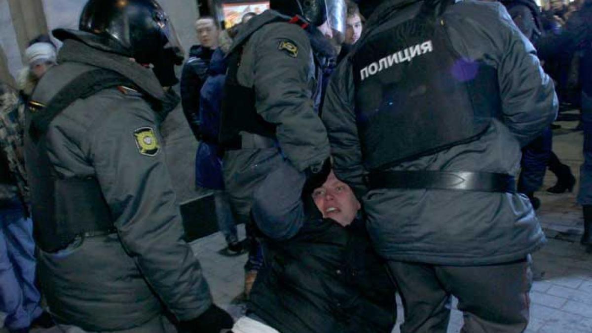 Opoziţia din Rusia şi-a recăpătat aripile