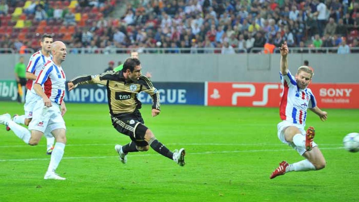 Un meci foarte important pentru Benfica