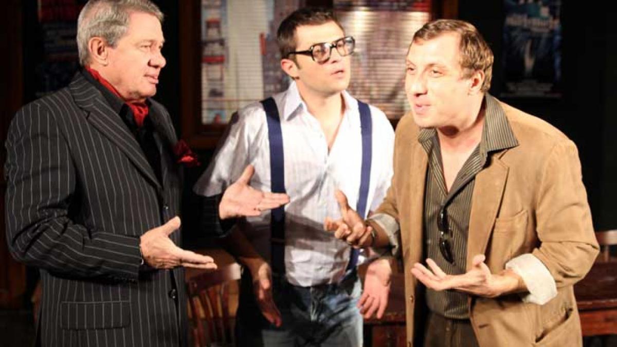 Zilele Teatrului de pe Bulevard