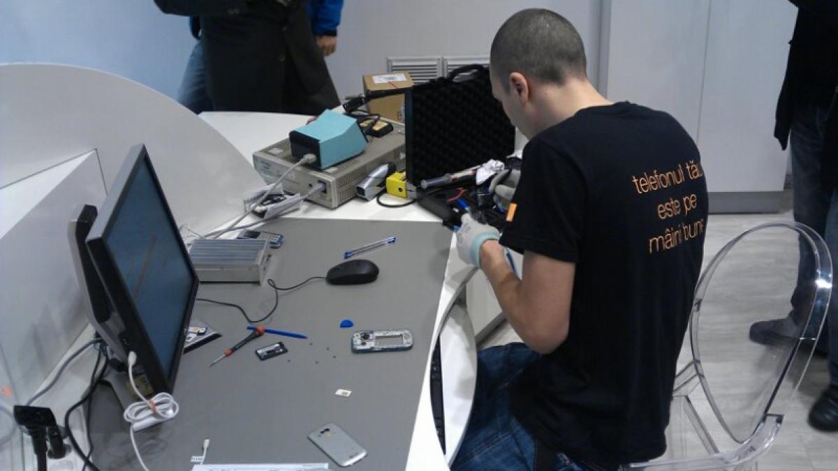 Orange Care, pentru că smartphone-ul dă bătăi de cap