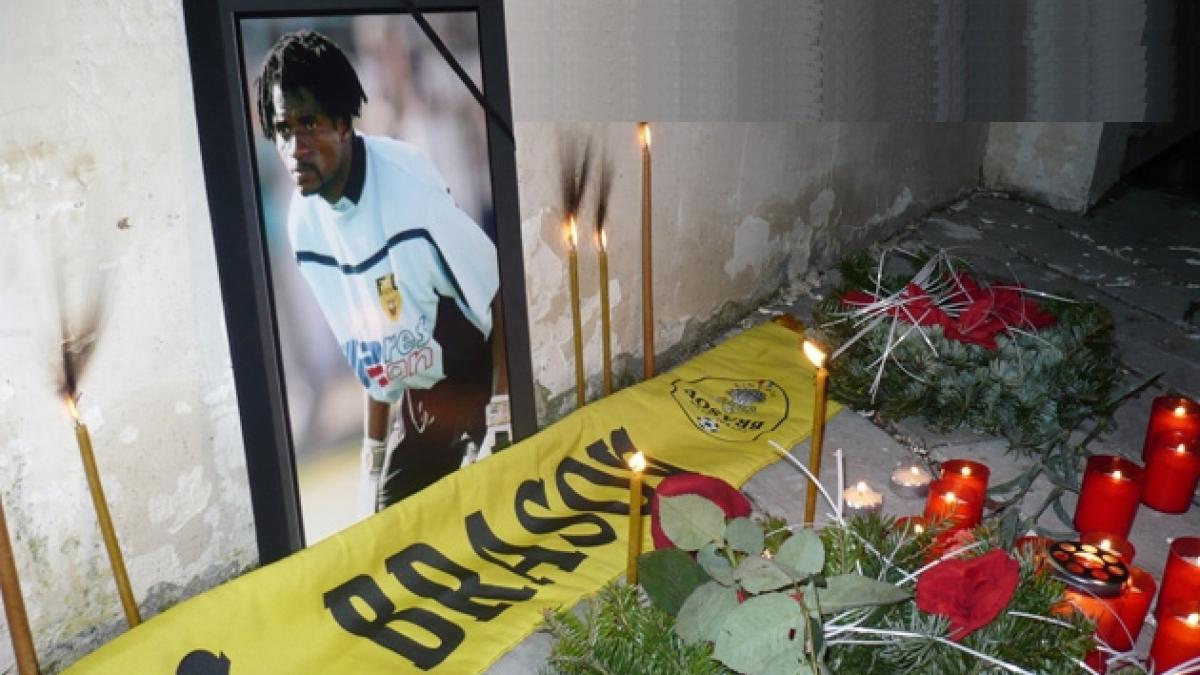 Soţia regretatului portar de fotbal Ibrahim Dossey: "Încă îl aştept acasă”