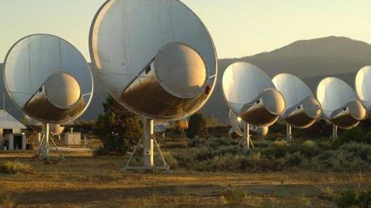 Vânătoarea de extratereştri continuă: SETI a obţinut finanţarea necesară