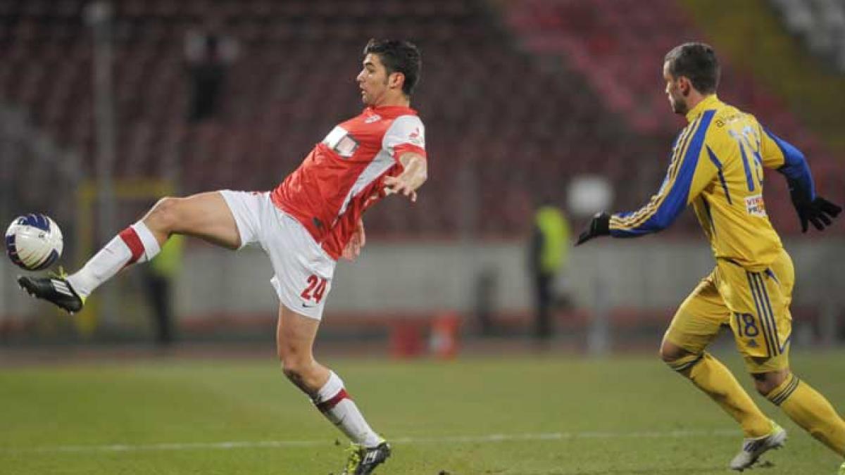 Dinamo da, „Poli” out