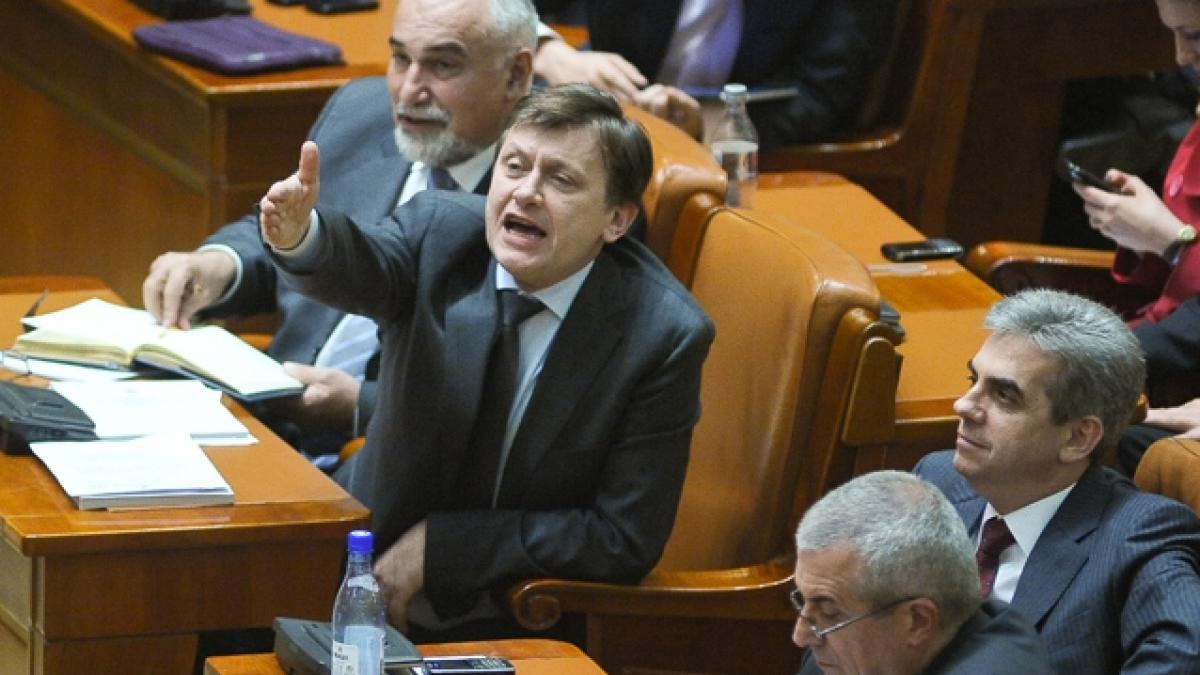 Alegerile vor fi comasate prin asumarea răspunderii