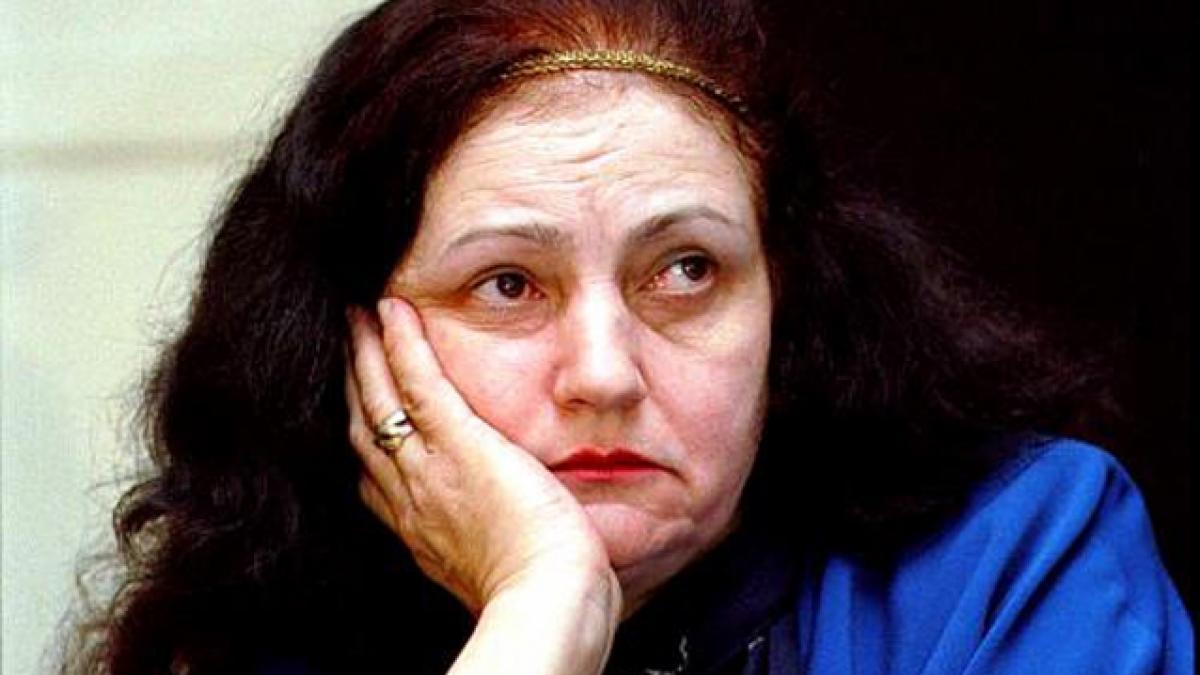 Poeta Leonida Lari a murit