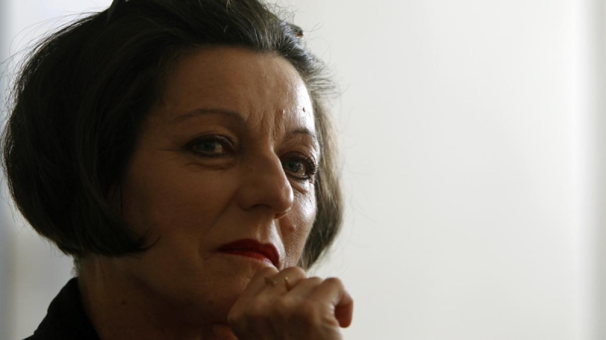 Un nou volum Herta Muller