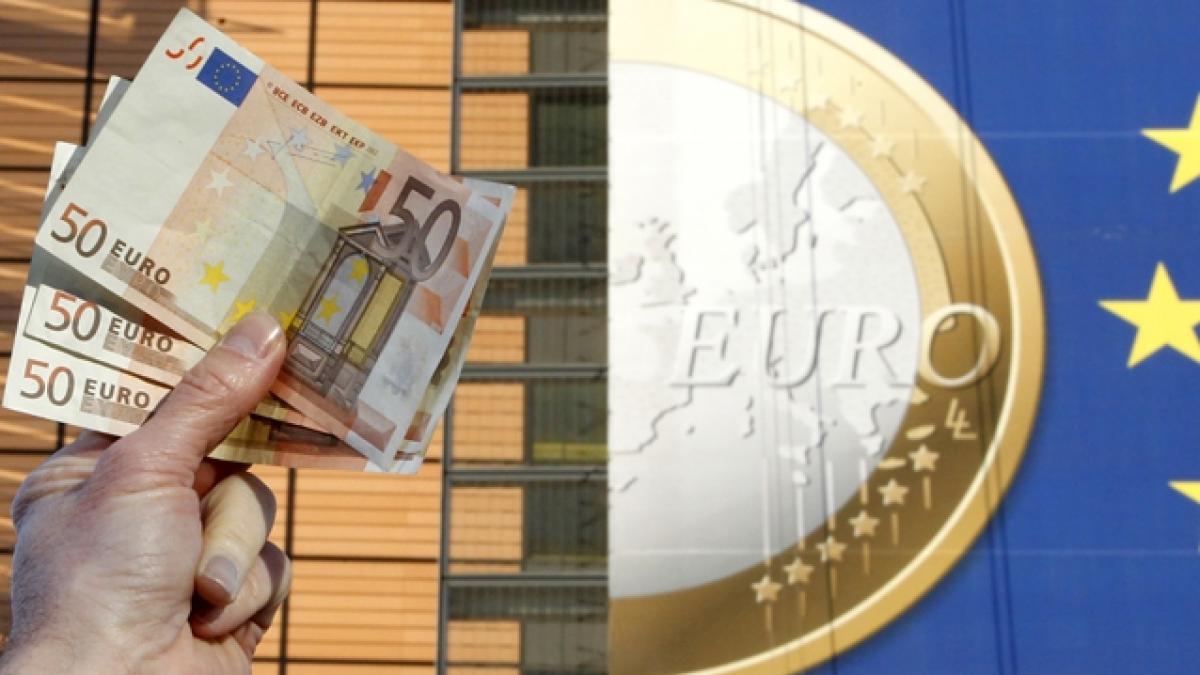 JPMorgan: speculaţiile privind spargerea euro se vor intensifica în primăvară