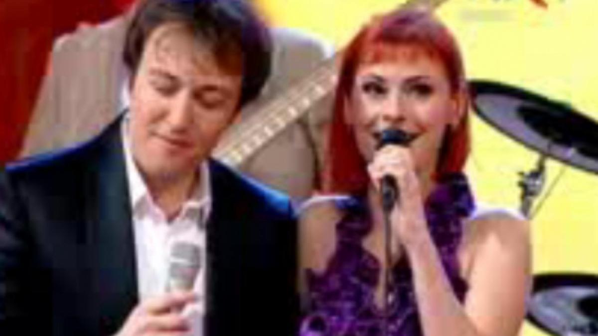 Mălina Olinescu – ultima apariţie (VIDEO)