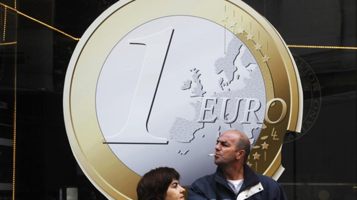 Morgan Stanley: Pactul asupra euro e un progres, nu un panaceu