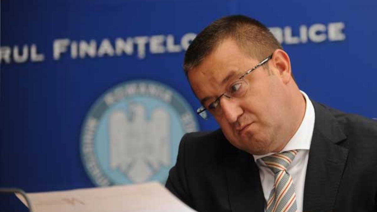 Calomniile lui Blejnar, tamponate de Keleti-Ponta