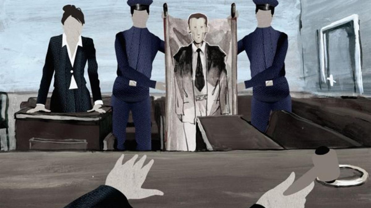 "Crulic”, în cinematografele din Franţa şi Polonia