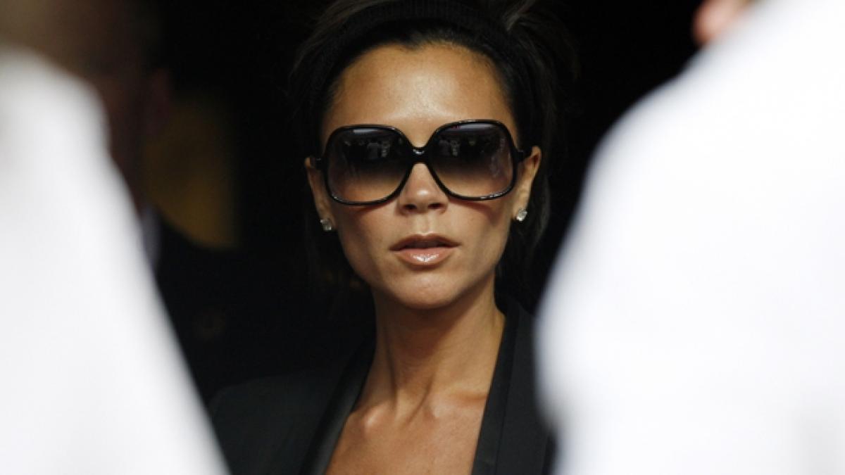 Madam' Beckham a cheltuit 40.000 de euro pe decoraţiuni de Crăciun