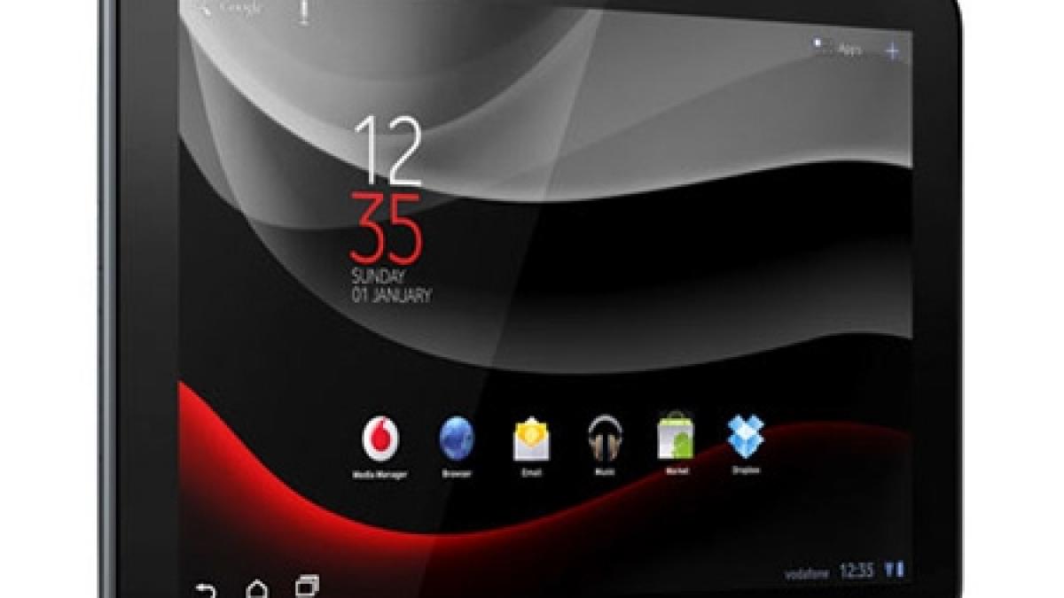 Tabletă Vodafone, de la 99 de euro