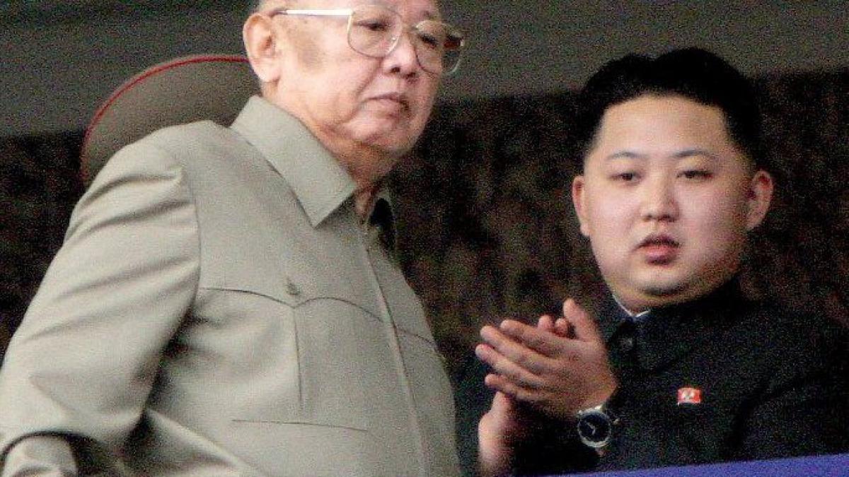 Kim Jong-Un, desemnat "marele succesor"