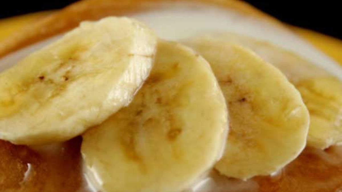 Pregătiţi banane şi miere, ca să scăpaţi de mahmureală