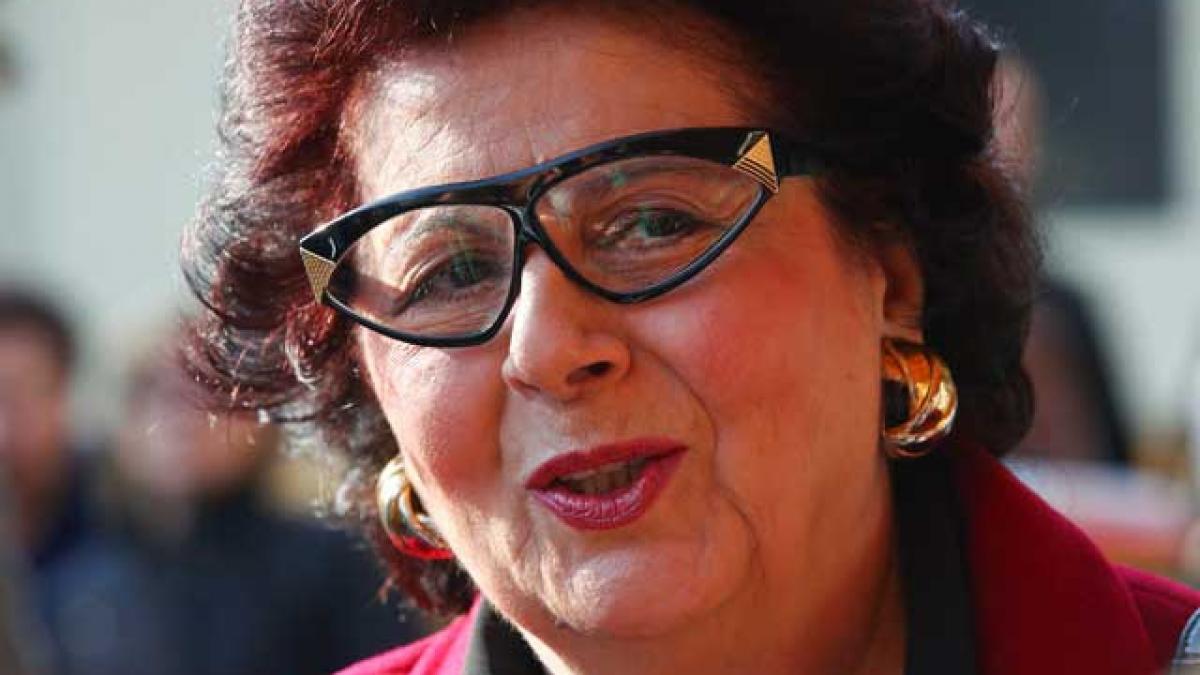 Astăzi e ziua ta: Adela Mărculescu